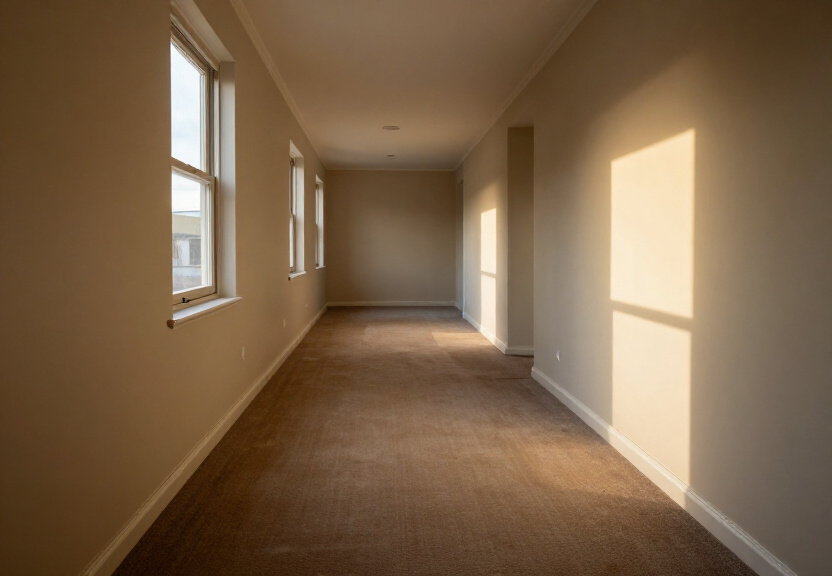 Dry subfloor with treated timbers and improved ventilation in Blackett