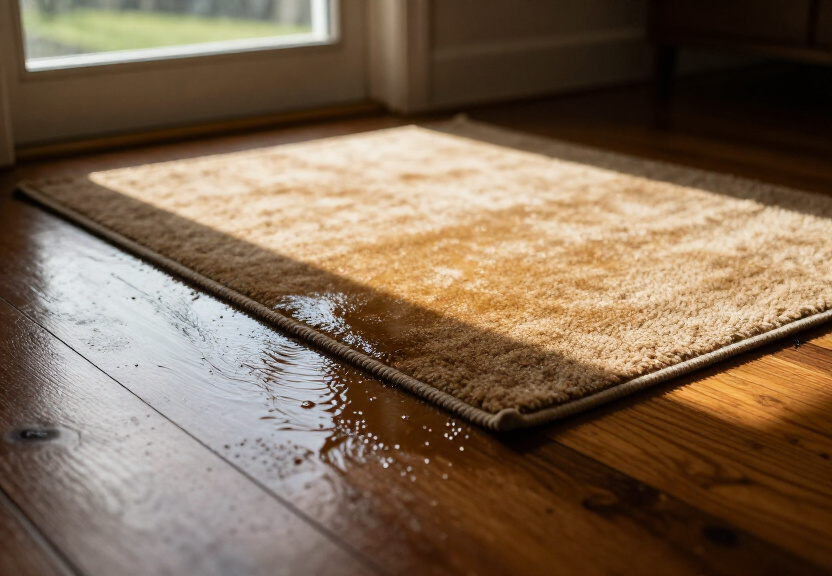 Wet Carpet Drying in Blackett